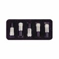 Kt Industries Single Flint Renewal, 5PK 5-1205